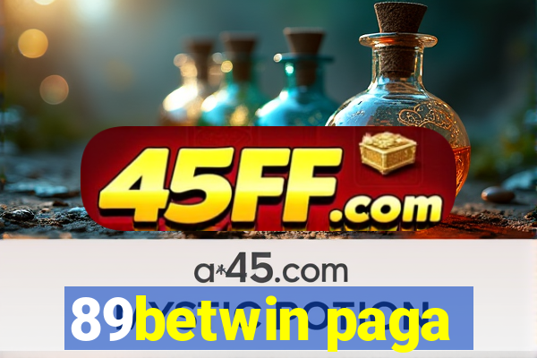 89betwin paga